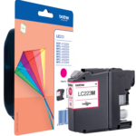 CARTOUCHE JET D'ENCRE BROTHER LC223M – Image 2