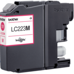 CARTOUCHE JET D'ENCRE BROTHER LC223M – Image 3