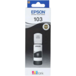 CARTOUCHE ENCRE EPSON 103 NOIR