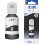 CARTOUCHE ENCRE EPSON 103 NOIR – Image 2