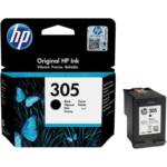 CARTOUCHE HP JET D'ENCRE 305 NOIR – Image 3
