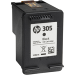 CARTOUCHE HP JET D'ENCRE 305 NOIR – Image 2