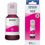 CARTOUCHE ENCRE EPSON 103 MAGENTA – Image 2