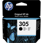 CARTOUCHE HP JET D'ENCRE 305 NOIR