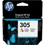 CARTOUCHE HP JET D'ENCRE 305 COULEUR