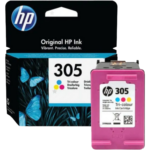CARTOUCHE HP JET D'ENCRE 305 COULEUR – Image 4