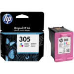 CARTOUCHE HP JET D'ENCRE 305 COULEUR – Image 3