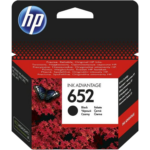 CARTOUCHE HP JET D'ENCRE 652 NOIR