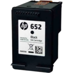CARTOUCHE HP JET D'ENCRE 652 NOIR – Image 3