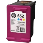 CARTOUCHE HP JET D'ENCRE 652 COULEUR – Image 3