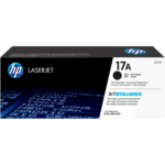 CARTOUCHE HP LASER NOIR 17A