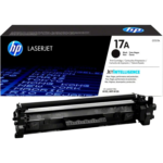 CARTOUCHE HP LASER NOIR 17A – Image 2