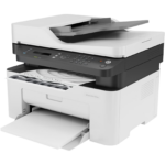 IMPRIMANTE HP  laser noir/blanc MULTIFONCTION mfp 137 fnw – Image 3
