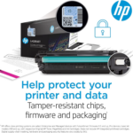 CARTOUCHE HP LASER NOIR 30A – Image 2
