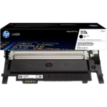 CARTOUCHE HP LASER  NOIR 117A NOIR – Image 2