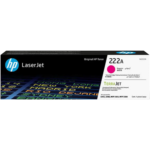 CARTOUCHE HP LASER NOIR 222A MAGENTA