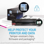 CARTOUCHE HP LASER 85A NOIR – Image 2