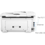 IMPRIMANTE HP MULTIFONCTION office-jet pro A3/A4 7720 – Image 3