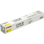 CARTOUCHE CANON 060 JAUNE
