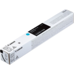 CARTOUCHE CANON C-EXV65 BLEU