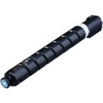 CARTOUCHE CANON C-EXV65 BLEU – Image 2