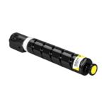 CARTOUCHE CANON C-EXV65 JAUNE – Image 2